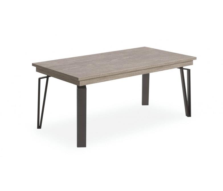 Mesa de centro elevable en melamina DS690ARC