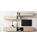 Mueble de salon colgado estilo moderno  DS459BE2