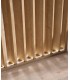 Mueble de salón con zócalo y estanteria DS459BE32