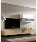 Mueble de salón elevable con modulos DS459BE36
