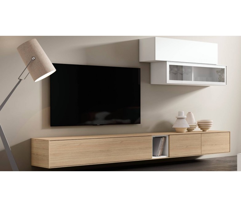 Mueble de salón elevable con modulos DS459BE36