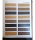 Mueble colgado de entrada con puerta push DS172BRV56