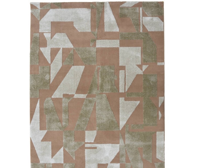 Alfombra de diseño moderna varios colores DS248BRL