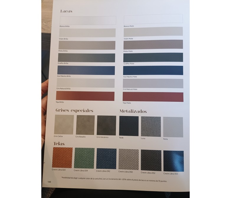 Mueble de entrada con espejo redondo original DS172BRV65