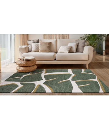 Alfombra con dibujo varias medidas DS248BLSS