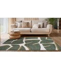 Alfombra con dibujo varias medidas DS248BLSS