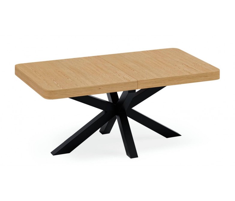 Mesa de comedor extensible DS384GLDS