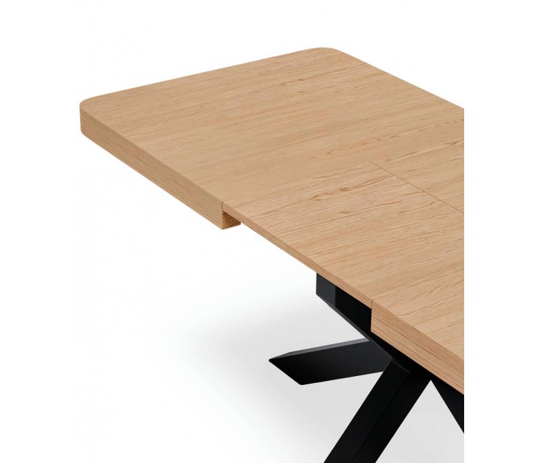 Mesa de comedor extensible DS384GLDS