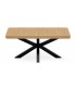 Mesa de comedor extensible DS384GLDS