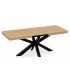 Mesa de comedor extensible DS384GLDS