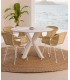 Mesa de comedor fija DS384FRLL