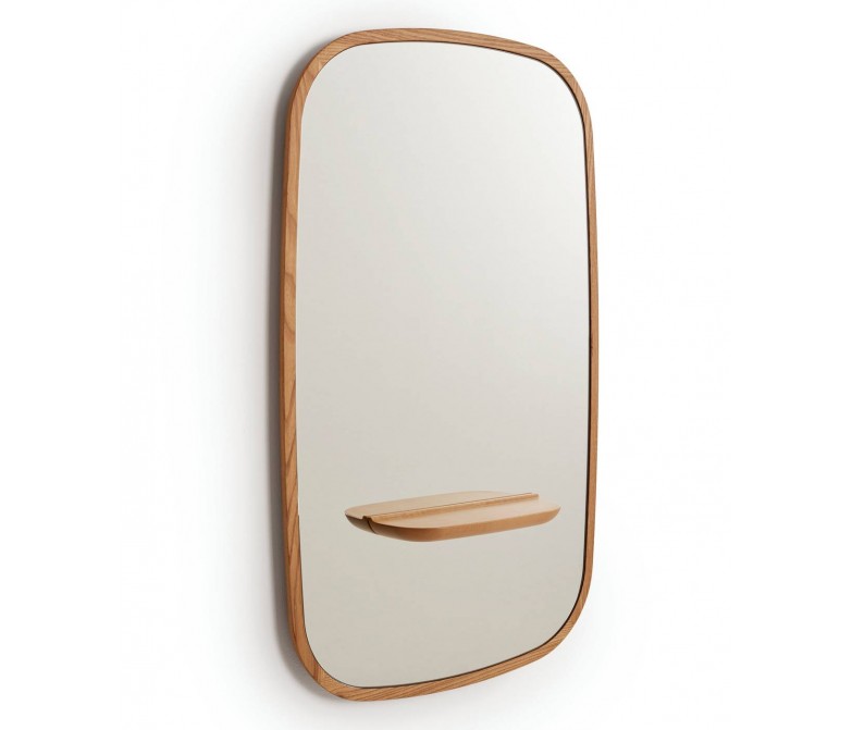 Espejo de madera maciza DS716883XL