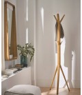 Perchero de madera sencillo DS71687517