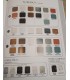 Mesita de madera con 3 cajones DS880CD002