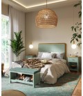 Dormitorio de matrimonio DS880CRÑ03