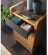 Sinfonier de madera 4 cajones DS880BD104