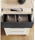 Sinfonier de madera 4 cajones DS880BD104