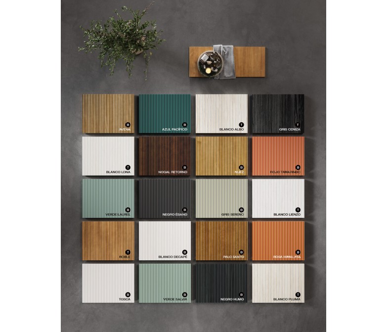 Mueble de baño con lavabo DS880MRSL01