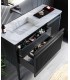 Mueble de baño con espejo y modulo DS880TSCN01