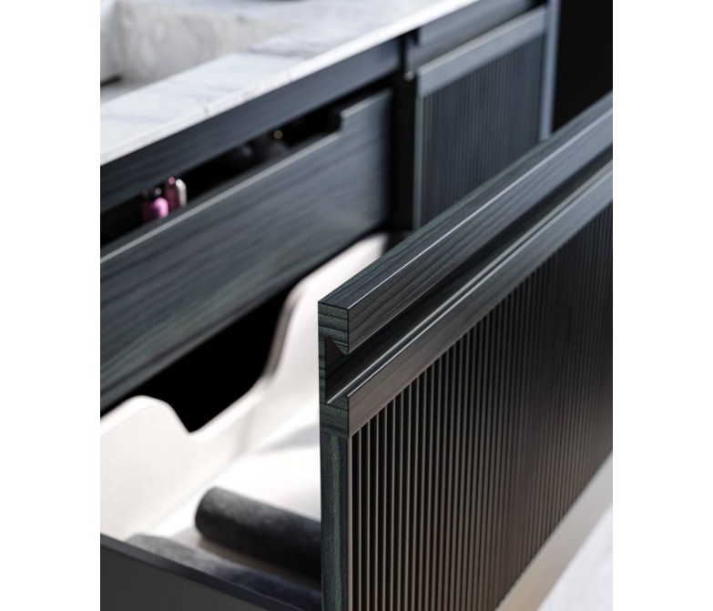 Mueble de baño con espejo y modulo DS880TSCN01
