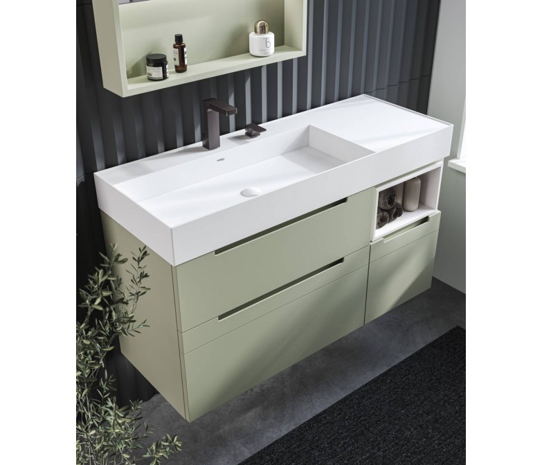 Mueble de baño con cajones DS880CTN06