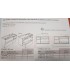 Mueble de baño con cajones DS880CTN06