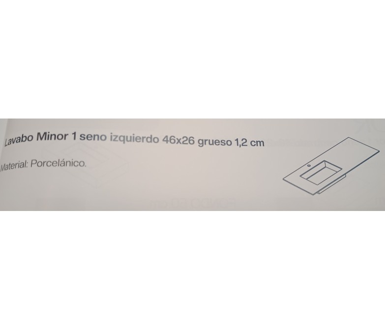 Mueble de baño con espejo y modulo DS880TSCN01
