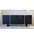 Aparador con 4 puertas de roble elegante DS37334H2320AN