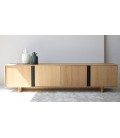 Mueble TV de roble DS37334H301R