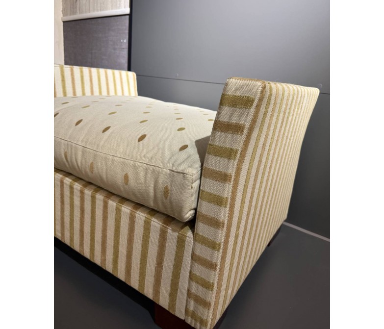 Sillon mini con rayas DS689SOFIA