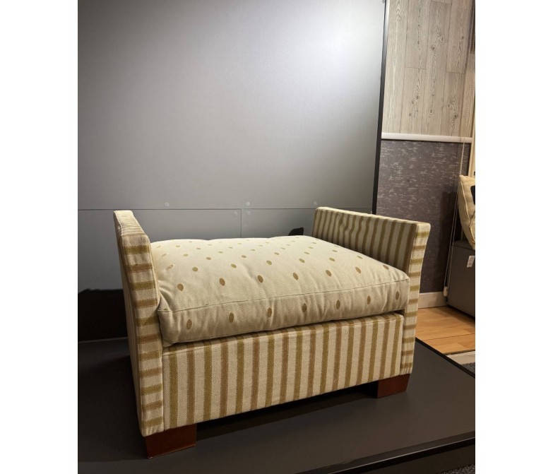 Sillon mini con rayas DS689SOFIA