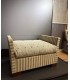Sillon mini con rayas DS689SOFIA