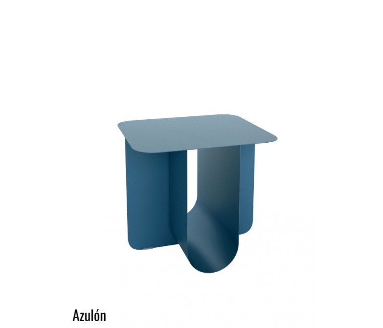 Mesa auxiliar metal lacado DS474TO