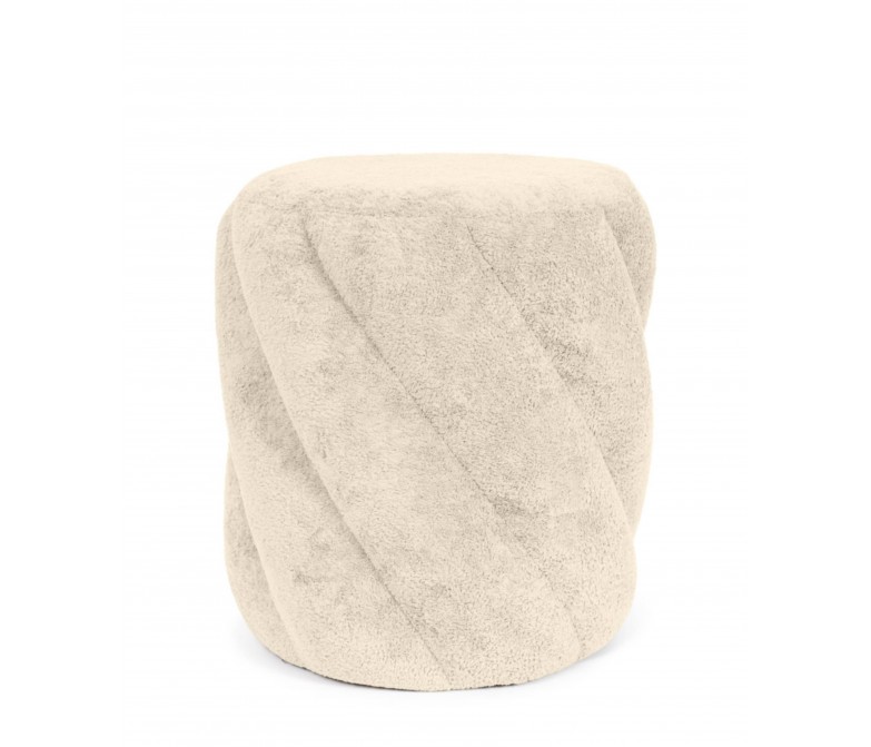 Puff tapizado diferentes telas DS384DRK
