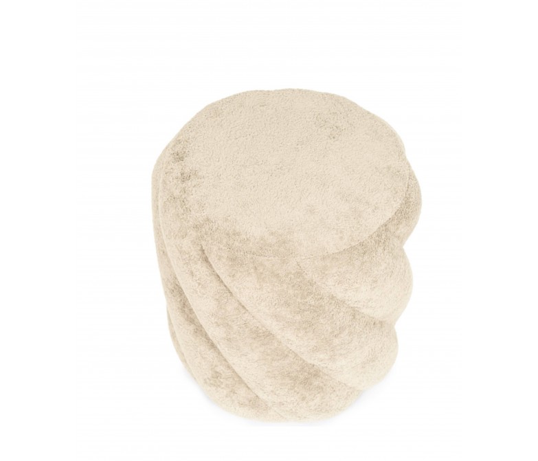 Puff tapizado diferentes telas DS384DRK
