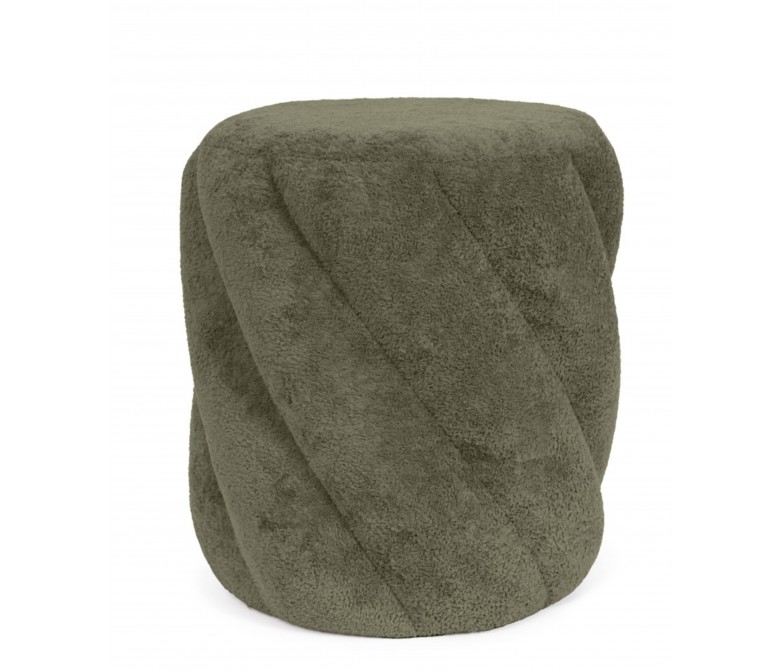 Puff tapizado diferentes telas DS384DRK