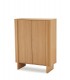Aparador alto tono madera natural DS384SDNY