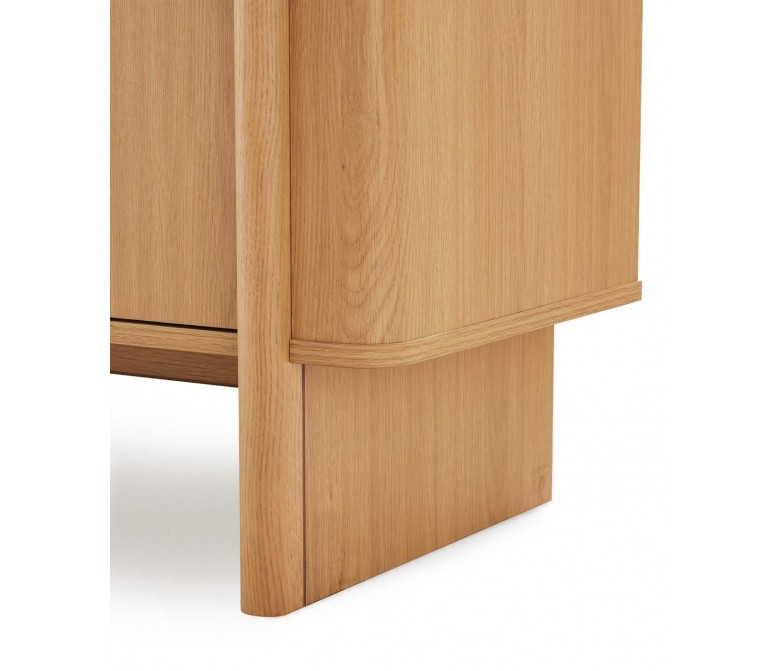 Aparador alto tono madera natural DS384SDNY