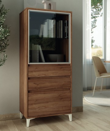 Vitrina funcional minimalista DS474CMP32