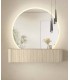 Mueble colgado con espejo DS648B133