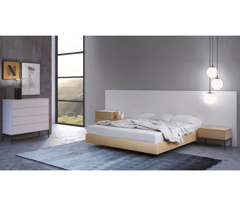 Dormitorio de estilo sugerente y distinguido DS996TMSS