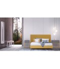 Dormitorio de diseño minimalista y elegante DS996DNB