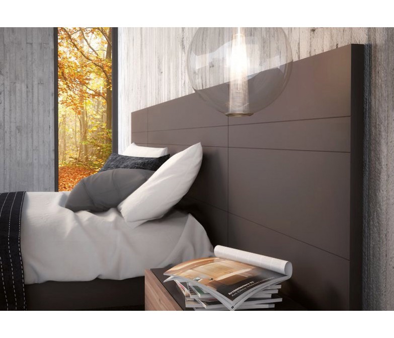 Dormitorio de líneas sencillas y elegantes DS996DNB