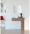 Mueble recibidor de diseño minimalista DS172451/461