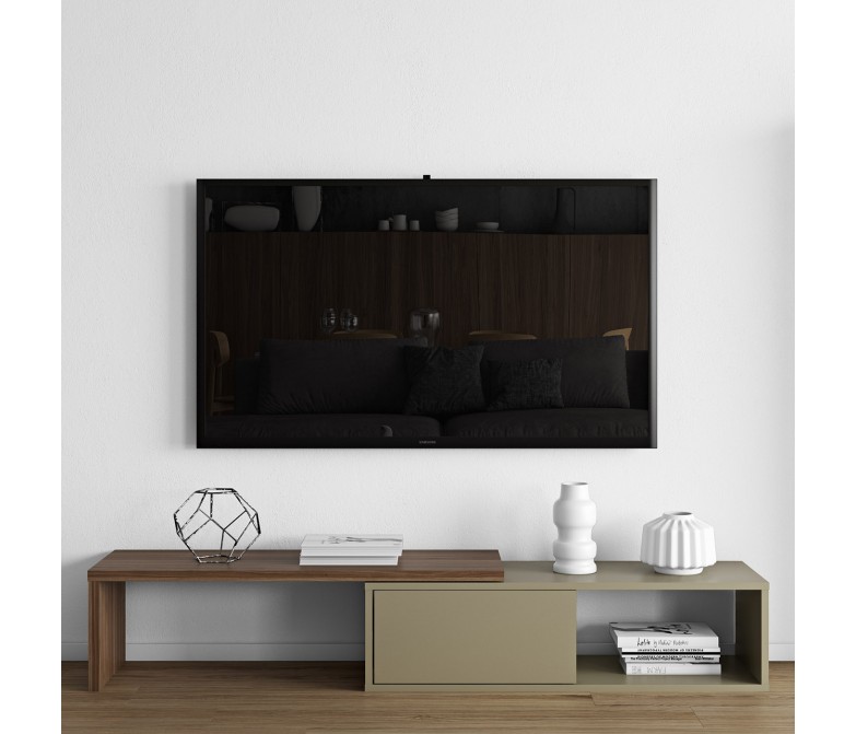 Mesa de TV flexible de diseño vanguardista DS176MV