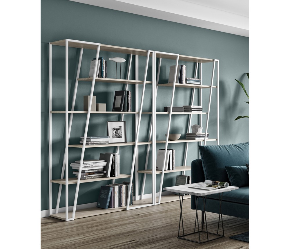 estanter-a-moderna-de-madera-y-metal-ds176lb-dstilo