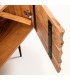 Mueble TV de madera maciza de acacia DS340DLS
