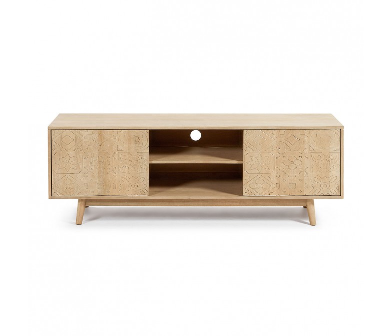 Mueble de TV de madera mango DS340SK