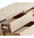 Mueble TV 165 cm. de madera maciza de acacia DS340THNH