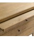 Cómoda de madera con 3 cajones y bandeja DS635MR2